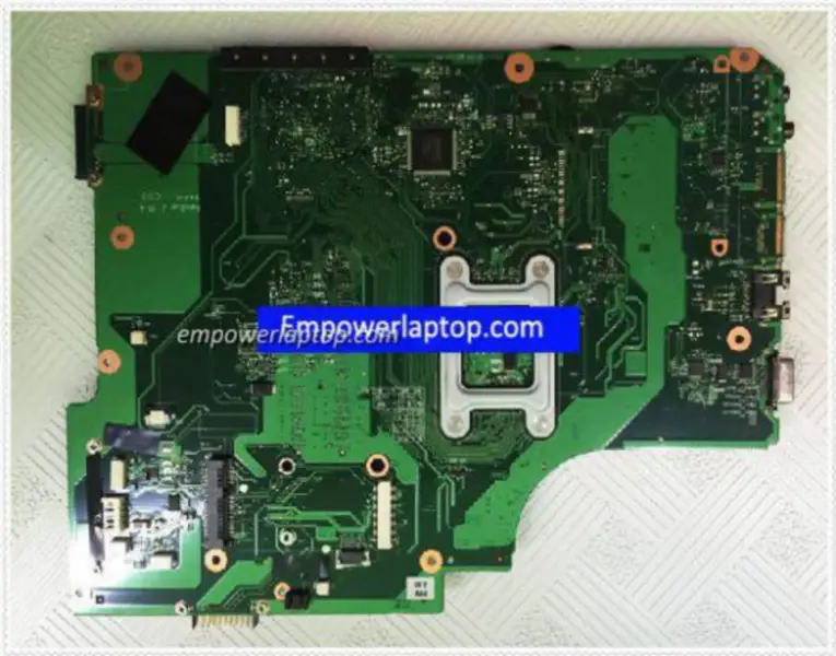 Toshiba L505 V000185590 Satellite L505 Anakart