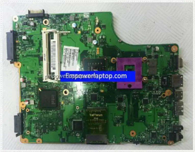 Toshiba SPS V000198120 satellite A500 A505 GM45 6050A23101-MB-A01 Anakart