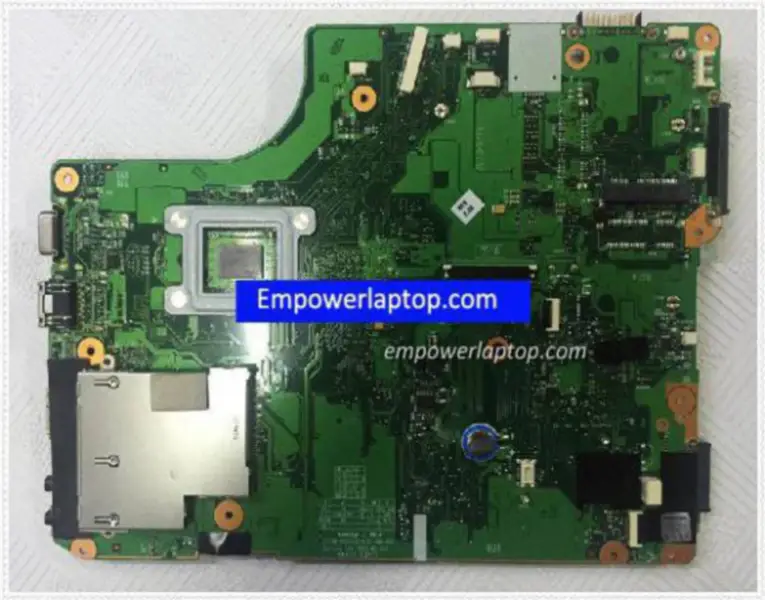 Toshiba SPS V000198120 satellite A500 A505 GM45 6050A23101-MB-A01 Anakart