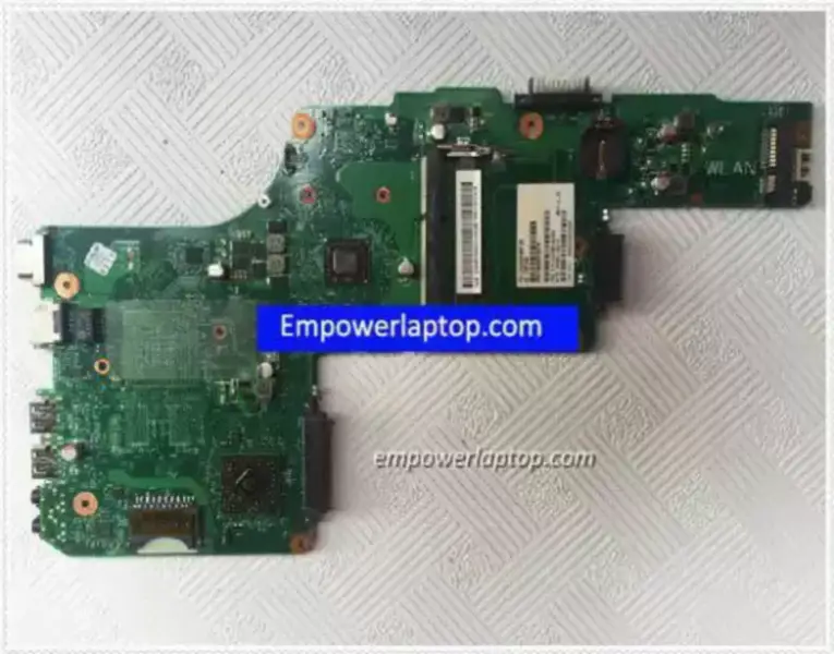 Toshiba Satellite C855D C855D-S5305 V000275570 Anakart