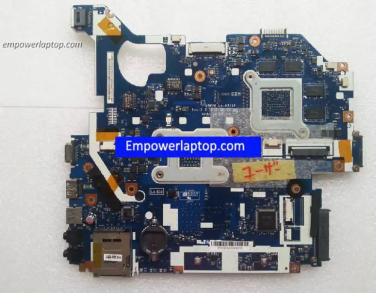 Acer V3-551 Q5WV8 LA-8331P Anakart