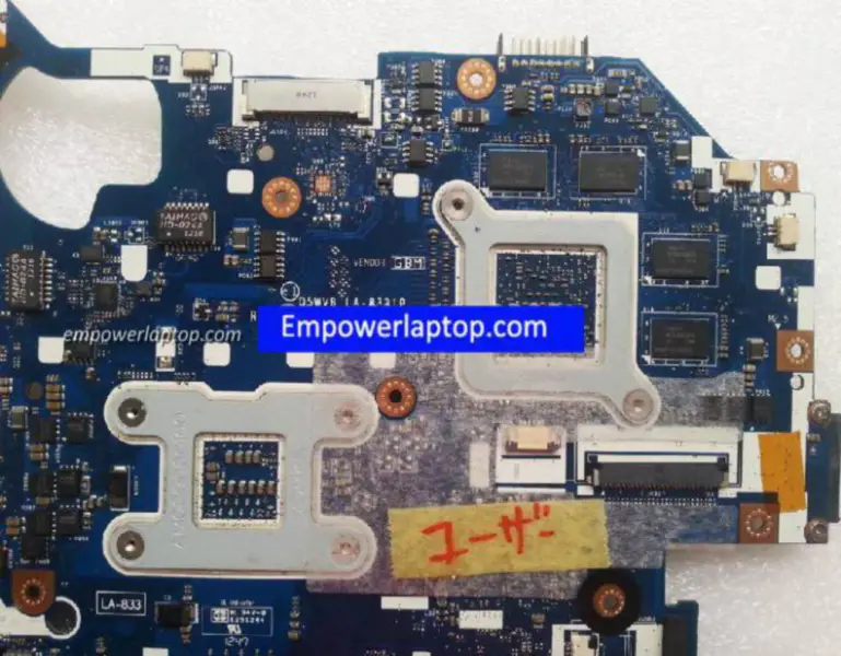 Acer V3-551 Q5WV8 LA-8331P Anakart