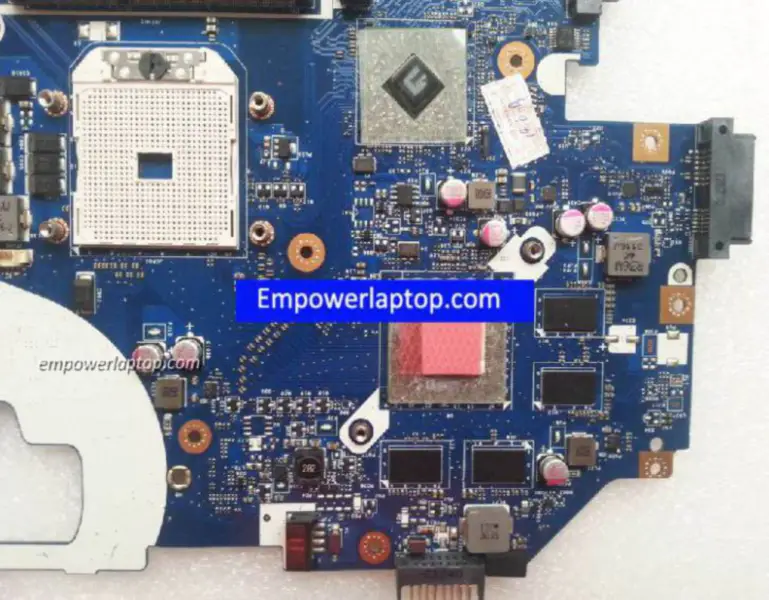 Acer V3-551 Q5WV8 LA-8331P Anakart