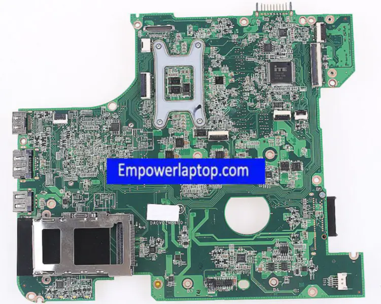 DELL Vostro 3450 V3450 PC için dizüstü anakart Anakart CN-0JYRY 0JYRY DA0V02MB6E0 tesed DDR3