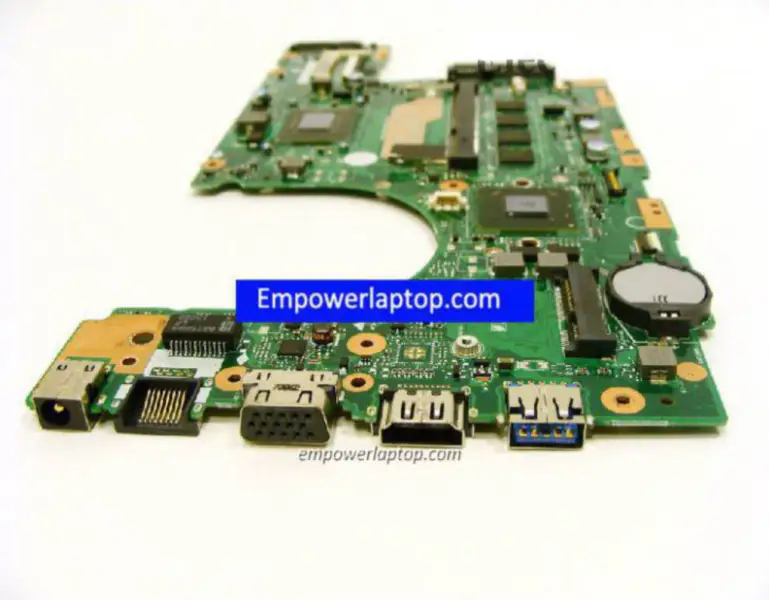 Asus V500CA Anakart 4G RAM