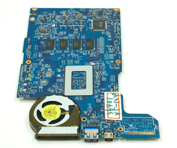 Acer Aspire V5 122P MS2377 A4-1250 Anakart