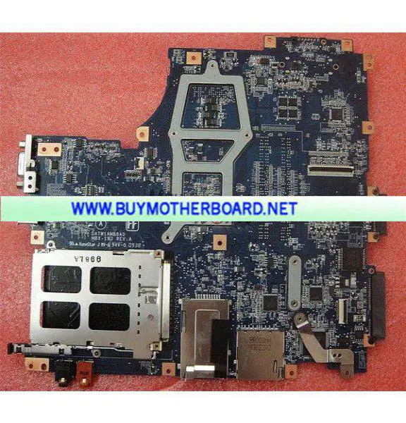 Sony MBX-193 VAIO VGN-BZ anakart
