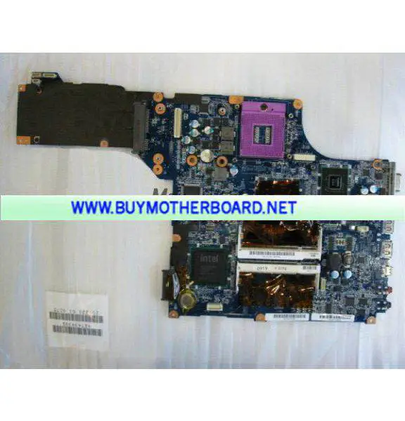 Sony MBX-196 VAIO VGN-CS anakart INTEGRATGED