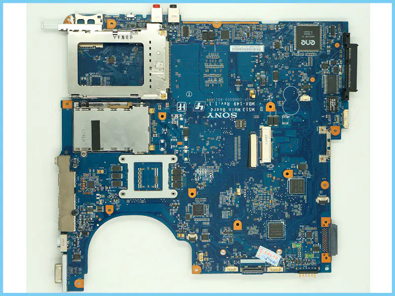 Sony MBX-149 VGN-FE anakart