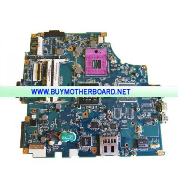 512M VIDEO özellikli Sony MBX-189 VGN-FW anakart