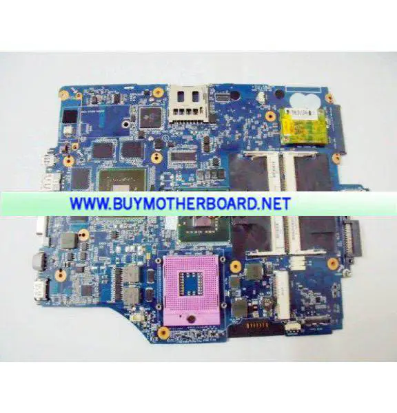 Sony MBX-165 VGN-FZ anakart