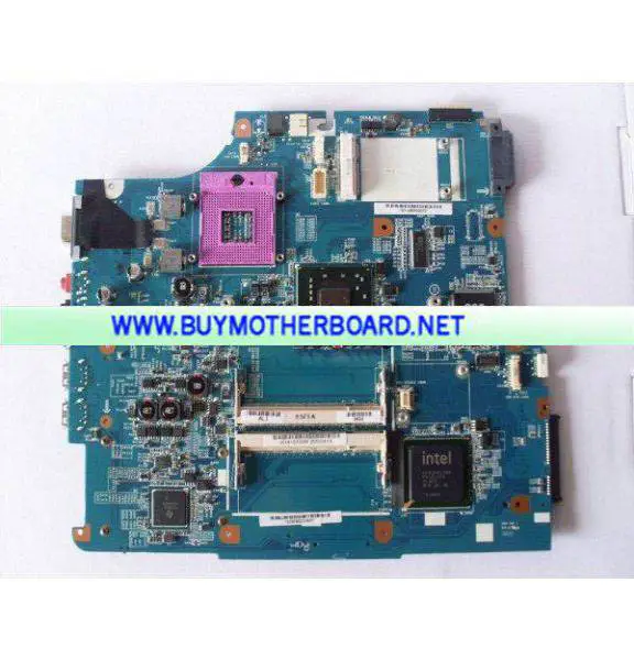 Sony MBX-182 VGN-NR anakart INTEGRATGED