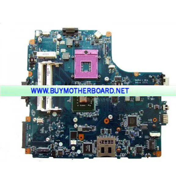 Sony MBX-218 VAIO VGN-NW anakart için anakart