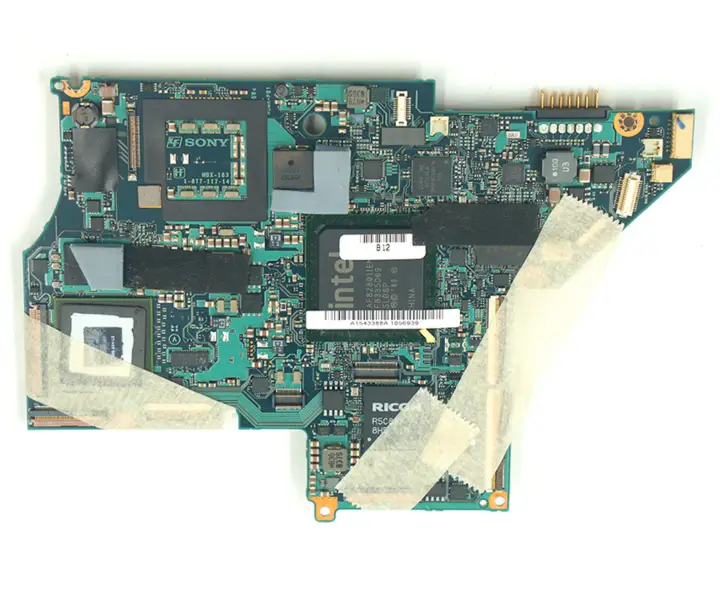 Sony MBX-183 VGN-Z anakart