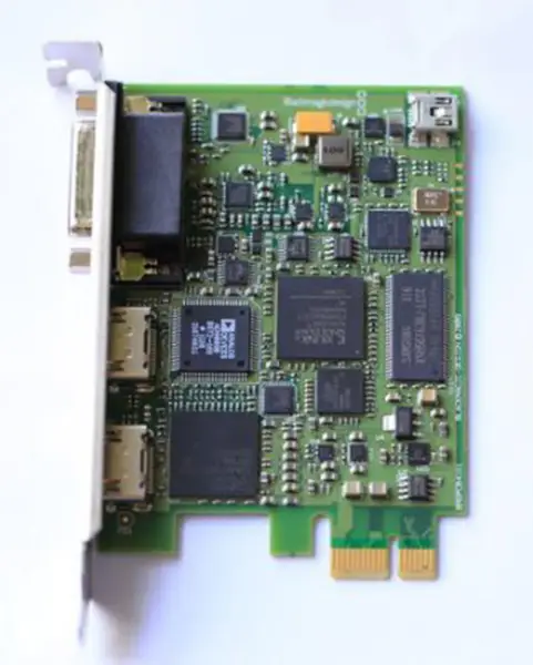 Decklink HDMI VMIX Video Yakalama Kartı