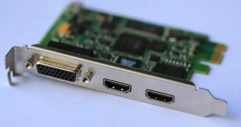 Decklink HDMI VMIX Video Yakalama Kartı