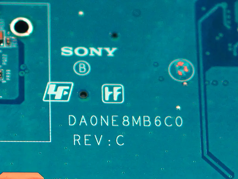 Sony VPCEF VPC-EF VPCEF4E1E VPCEF3E1E Anakart