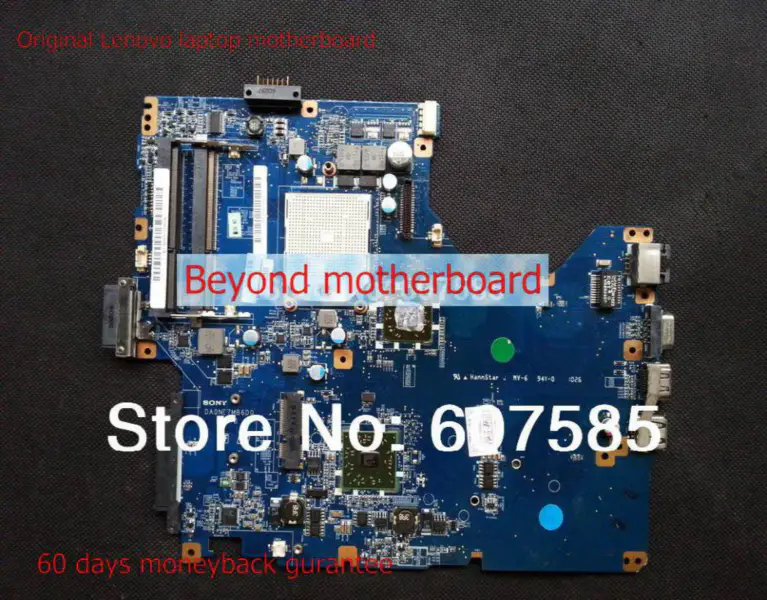 Sony VPCEE22FX Tümleşik anakart