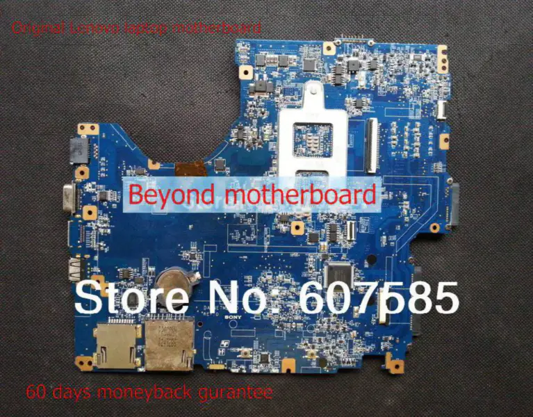 Sony VPCEE22FX Tümleşik anakart