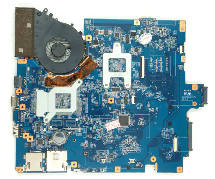 Sony VPCEF VPC-EF VPCEF4E1E VPCEF3E1E Anakart