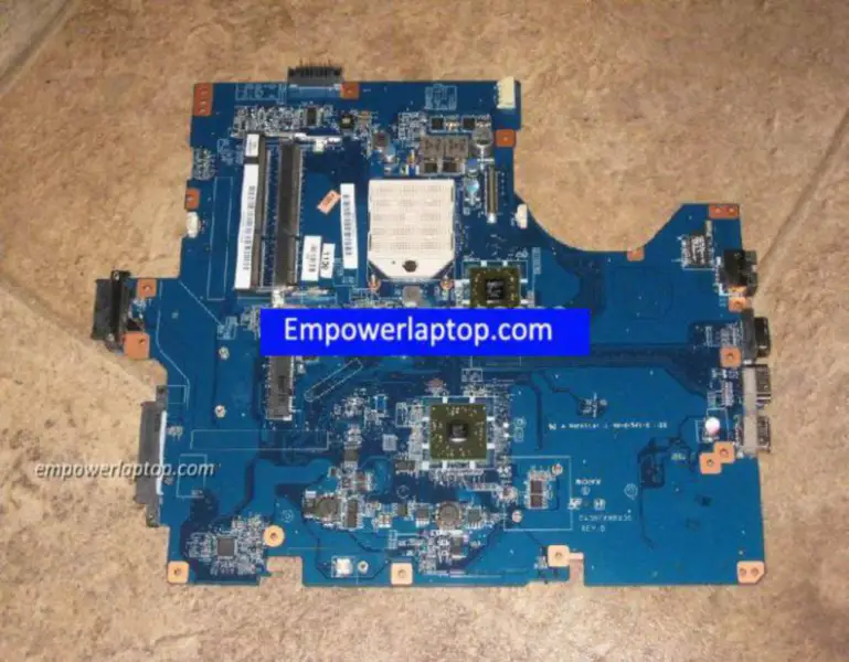 Sony VPCEF PCG-71511L VPCEF44FX A1823509A DA0NE8MB6D0 Anakart