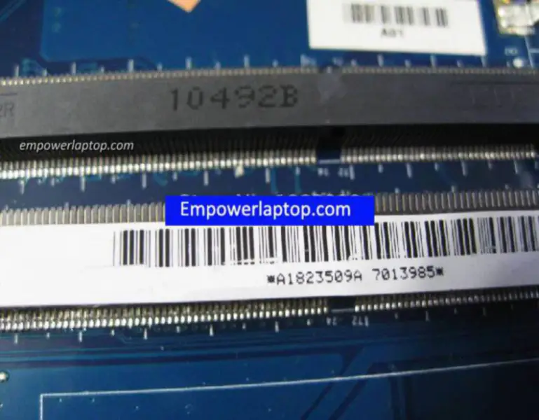 Sony VPCEF PCG-71511L VPCEF44FX A1823509A DA0NE8MB6D0 Anakart