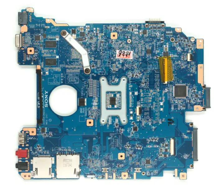 Sony MBX-247 VPCEH2D1E DA0HK1MB6E0 Anakart