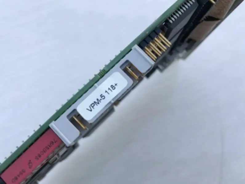 COGNEX VM16A VPM-5118+ endüstriyel anakart