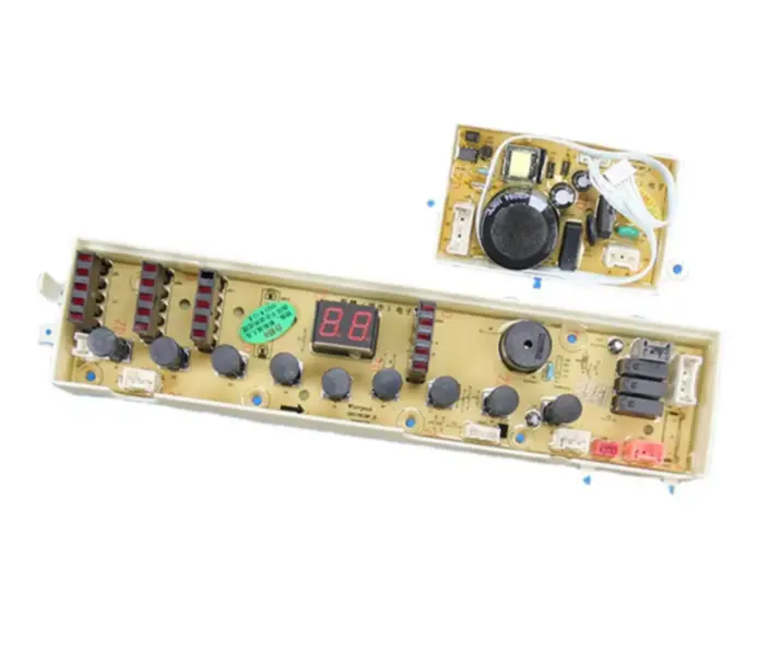 Whirlpool Çamaşır Makinesi Kontrol Panosu D6576CBP D7576CBP W10362988