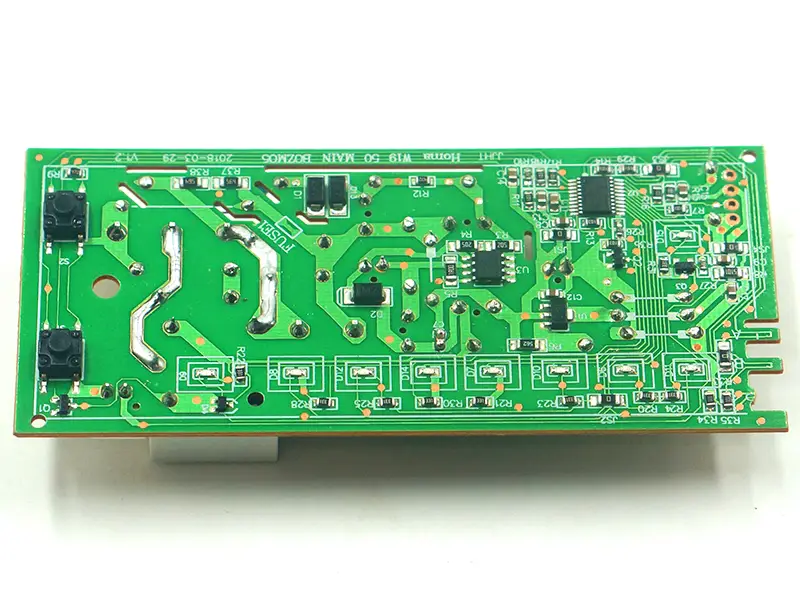Homa PCB W19-50 W19-50ABC devre kartı