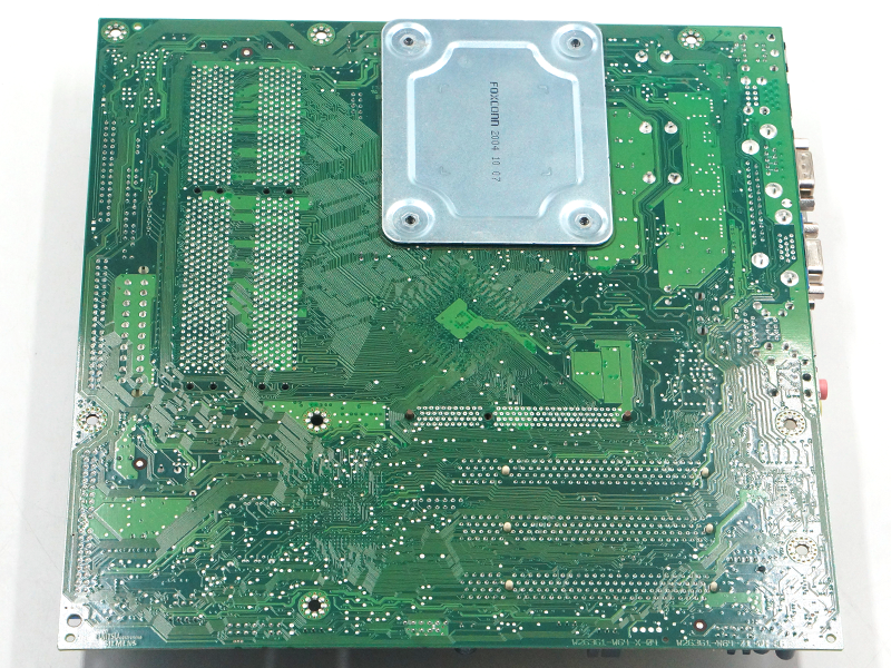 Fujitsu Siemens W26361-W64-X-04 W26361-W64-Z1-04-36 endüstriyel anakart