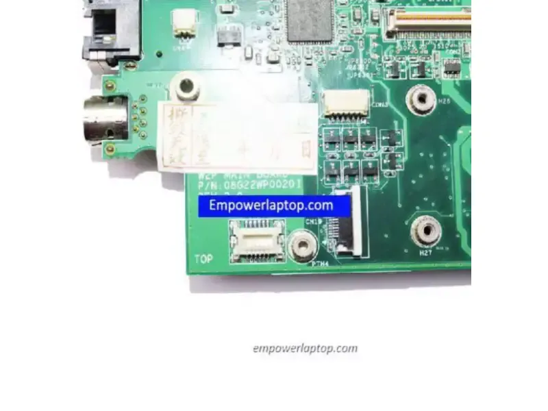 Asus W2P anakart