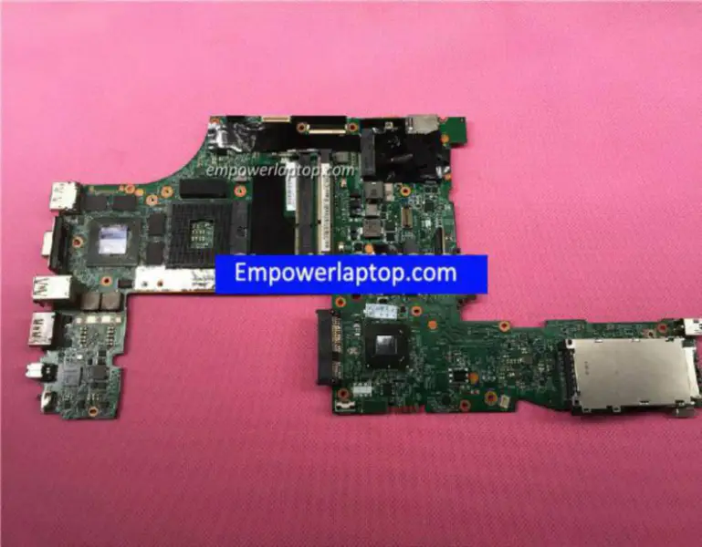 Asus W520 Anakart