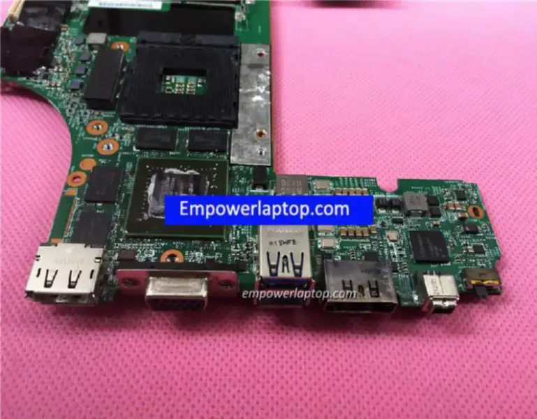 Asus W520 Anakart