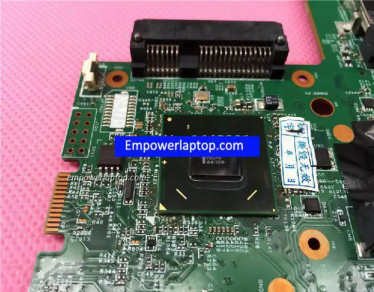 Asus W520 Anakart