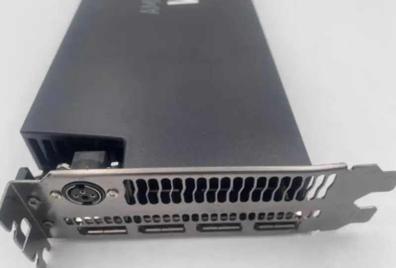AMD FIREPRO W8100 8G grafik kartı