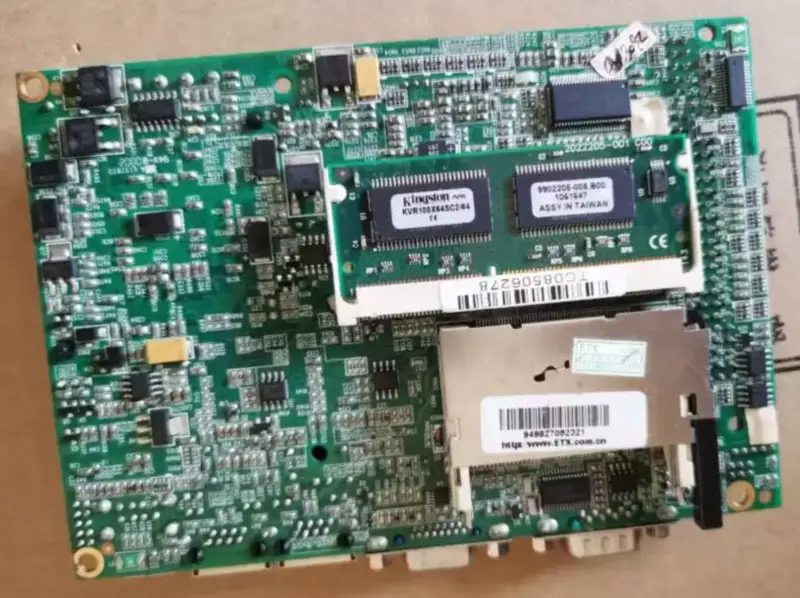WAFER-C400E2VR-RS-R20-SZ anakart