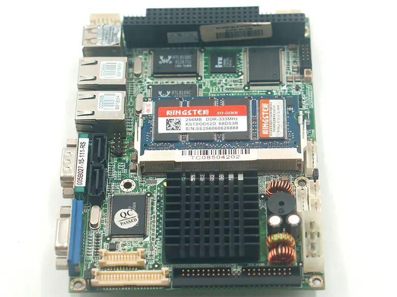 IEI WAFER-LX Ver.1.2 WAFER-LX-800-R12 anakart