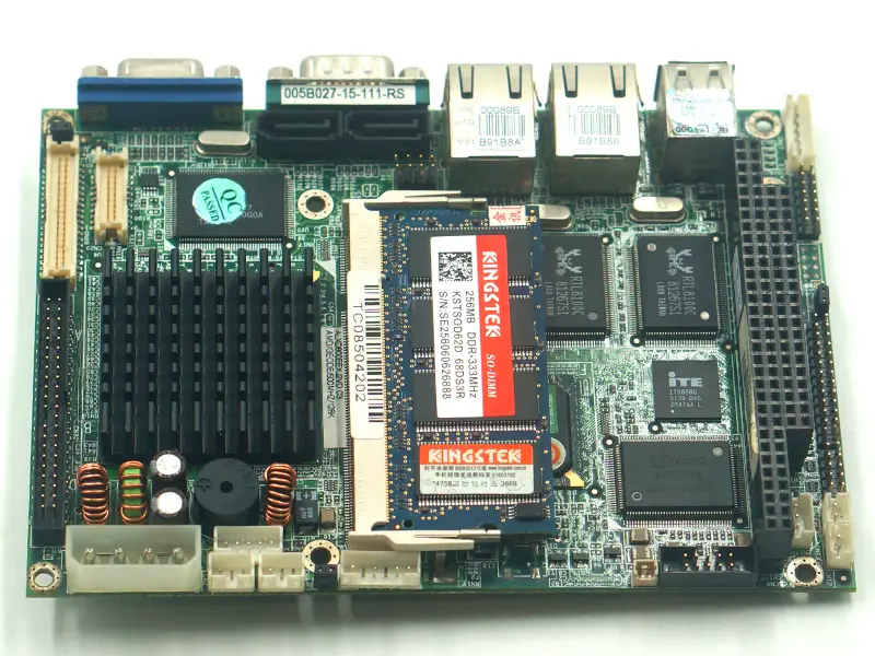 IEI WAFER-LX Ver.1.2 WAFER-LX-800-R12 anakart