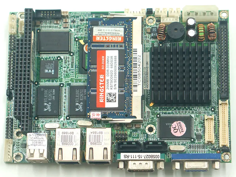 IEI WAFER-LX Ver.1.2 WAFER-LX-800-R12 anakart