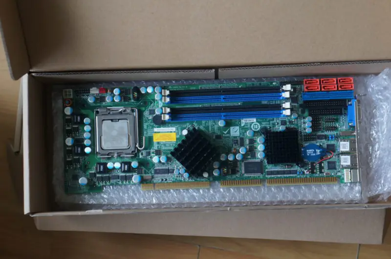 IEI WSB-Q354-R10 Rev:1.0 Endüstriyel Anakart
