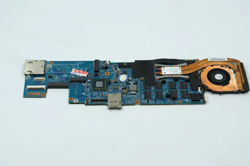 Lenovo ThinkPad X1 48.4RQ21.011 Anakart