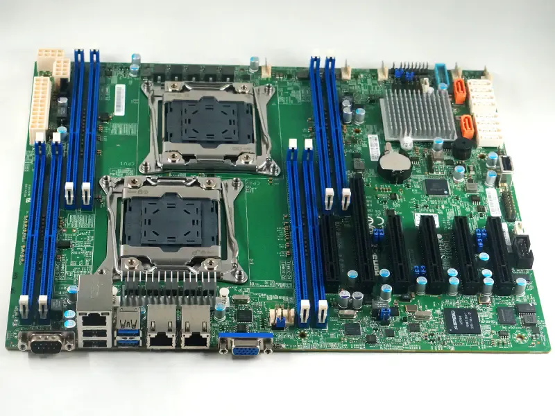 Supermicro X10DRL-I anakart