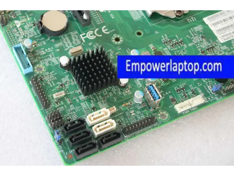 Supermicro X10SLL-F LGA1150 C222 IPMI sunucu anakartı