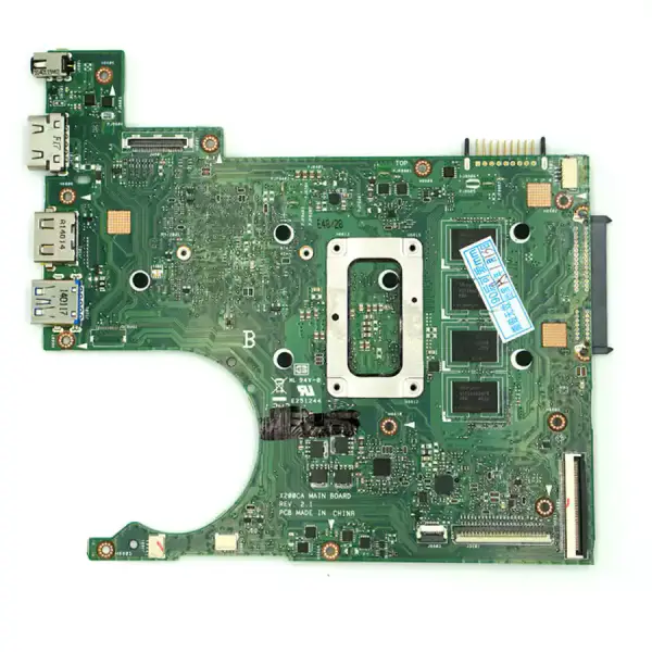 Asus X200CA Anakart