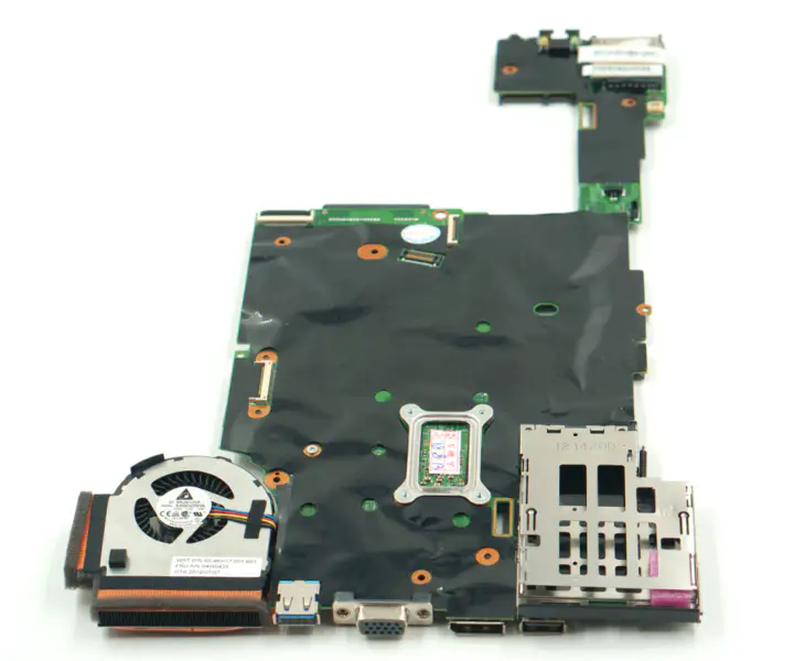 Lenovo X220 Tümleşik Anakart