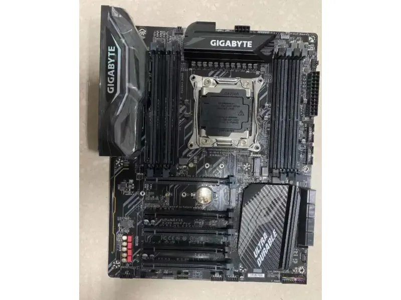 Gigabyte X299 UD4 Pro LGA 2066 DDR4 anakart