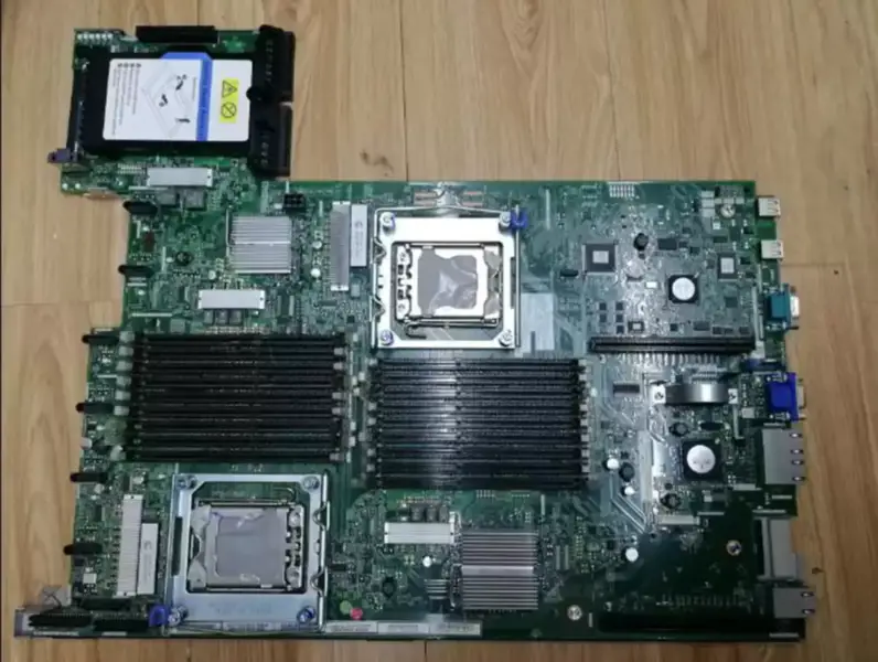 IBM X3550M3 X3650M3 Sunucu anakartı 59Y3793 69Y4438 69Y5082 81Y6625