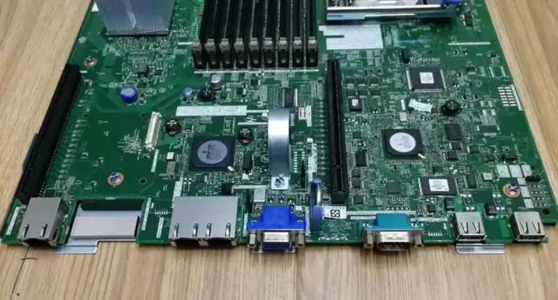 IBM X3550M3 X3650M3 Sunucu anakartı 59Y3793 69Y4438 69Y5082 81Y6625