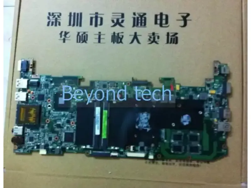 Asus X35S anakart